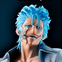 一番赏 BLEACH 境·界 灵魂激荡 第三弹 B奖 葛力姆乔·贾卡杰克 MASTERLISE