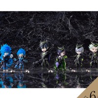 迪士尼 扭曲仙境 Q版公仔 系列4