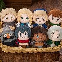 迷宫饭 收藏系列手指偶挂件