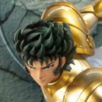 圣斗士星矢 山羊座修罗