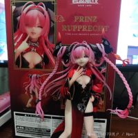 第一个舰b手办到货，蕾贝卡亲王