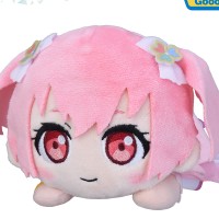 电影 世界计划 破碎的世界与无法歌唱的未来 趴趴毛绒玩偶 桃井爱莉