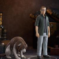 POP UP PARADE 钢之炼金术师 FULLMETAL ALCHEMIST 修‧塔克 与 妮娜合成兽