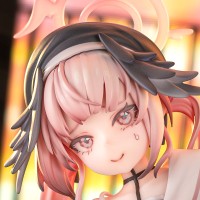 蔚蓝档案 晚霞小春