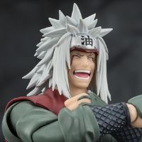 S.H.Figuarts 自来也  -精通仙术的木叶豪杰- 仙人模式