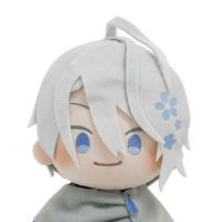 调皮伙伴！刀剑乱舞 毛绒玩偶30/山姥切长义