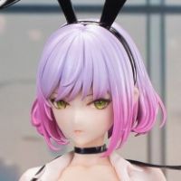 兔子窝系列 露娜1/4兔女郎手办