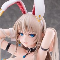 白色兔女郎姐姐