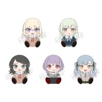 梦想协奏曲！ 毛绒玩偶 颂乐人偶 三角初华 校服/若叶睦 校服/八幡海铃 校服/祐天寺若麦 便服/丰川祥子 校服