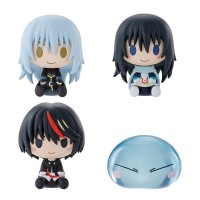 一番赏 关于我转生变成史莱姆这档事～我、变成魔王了～ G奖  小小坐姿