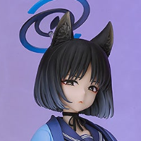 蔚蓝档案 桐生桔梗