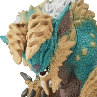 怪物猎人系列 镇座兽 雷狼龙~月下雷鸣~