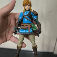 figma林克（王国之泪ver）到货水