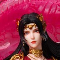 斗破苍穹动画 美杜莎女王 1/4比例雕像