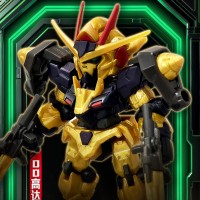 肯德基高达扭蛋三件套