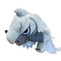 怪物猎人系列 怪物可爱布偶 锁刃龙