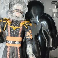 二叔开箱
这包装，想不出问题都难
头雕还是可以给高分的，还原度很高了