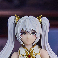 素体人系列 夏亚战记 魔导师 莉莉