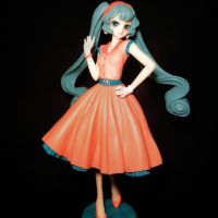 【我的手办拍摄📸】环游世界初音