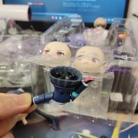 黒见芹香粘土人