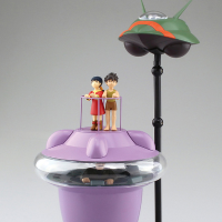 未来男孩柯南 No.6 飞行器 Ⅰ&Ⅱ