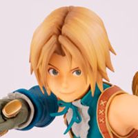 最终幻想9 FORM-ISM  吉坦·特莱巴尔