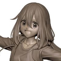 摇曳露营第三季 各务原抚子珍藏人偶