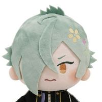 调皮伙伴！刀剑乱舞 毛绒玩偶26/ 膝丸