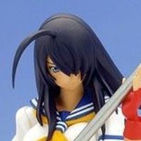 figma#010 一骑当千 Great Guardians 关羽云长