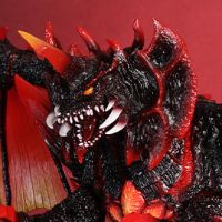 东宝大怪兽 戴斯特洛伊亚 海报配色版