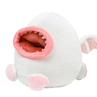 怪物猎人系列 小号绵蛋布偶 奇怪龙