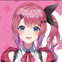 彩虹社 仓持妹路特