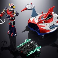 超合金 豪华版 克雷飞天神与飞天神机