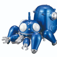 攻壳机动队 STAND ALONE COMPLEX 碎步快走塔奇克马～返回2025