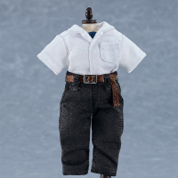 粘土娃 服装套组 新世纪福音战士新剧场版 第3新东京市立第一中学校服：男孩