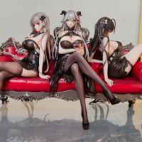 镜叔魅色庆典3人组