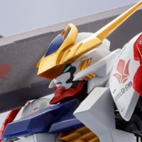 METAL ROBOT魂 ＜机动战士系列＞ 巴巴托斯高达天狼座 -万代魂旗舰店专属版-