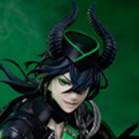 迪士尼 扭曲仙境 Malleus Draconia