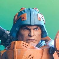 传奇系列 宇宙的巨人希曼 邓肯武士