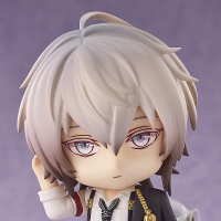 粘土人#2647 剧场版 Collar×Malice -deep cover- 岡崎契