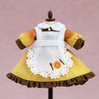 粘土娃 服装套组 松饼小姐