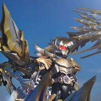 帝皇➕帝皇战龙