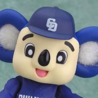 figma#017 中日龙队吉祥物 多阿拉 客场