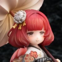 菇娘系列No.6 红盖小皮伞