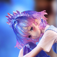 灰姑娘-水晶少女-紫境