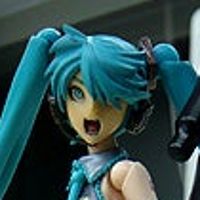figma 初音未来 恋爱既是战争 定制版