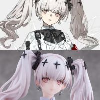 原画对比