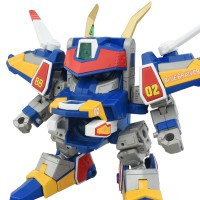 TOYRISE  DMB-02  蓝强击号