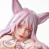 夭梦 1/4收藏级雕像 银月