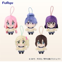 摇曳露营△ 第三季 毛绒玩偶